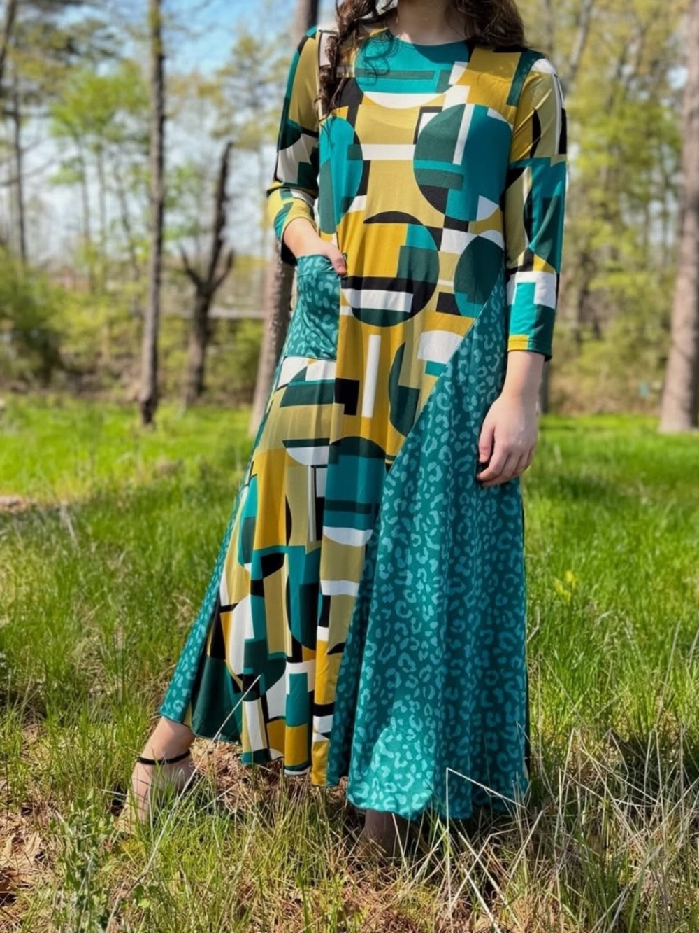 Zadie B’s Rivers Dress